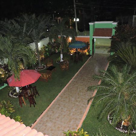 Hotel Lunas Bacalar Luaran gambar