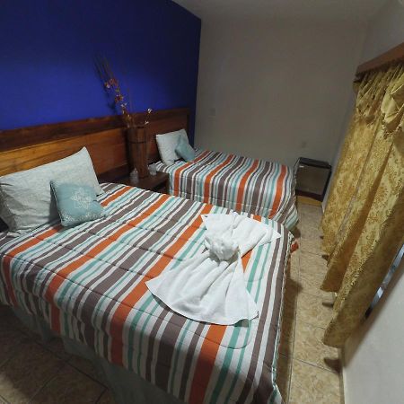Hotel Lunas Bacalar Luaran gambar