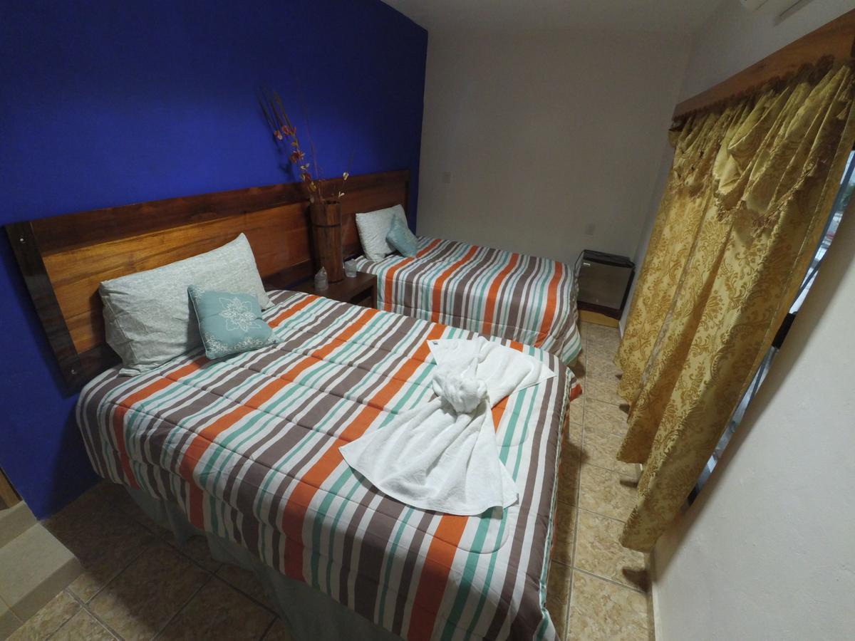 Hotel Lunas Bacalar Luaran gambar