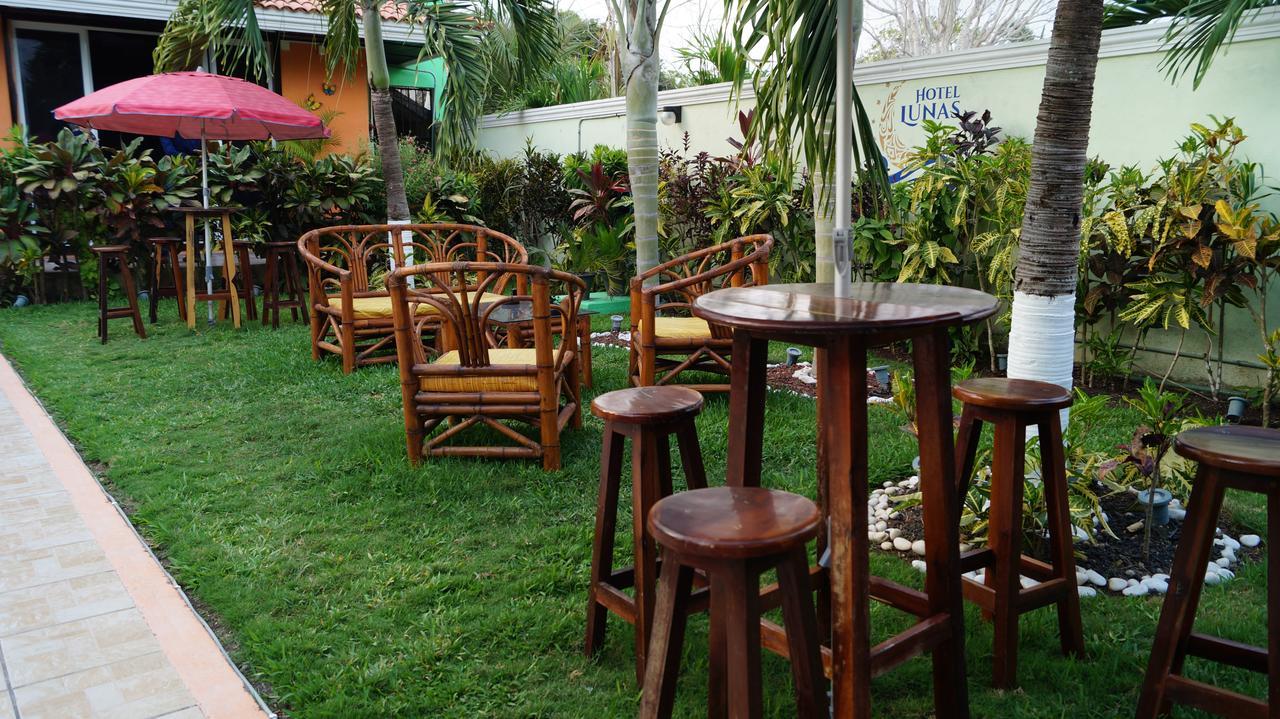 Hotel Lunas Bacalar Luaran gambar