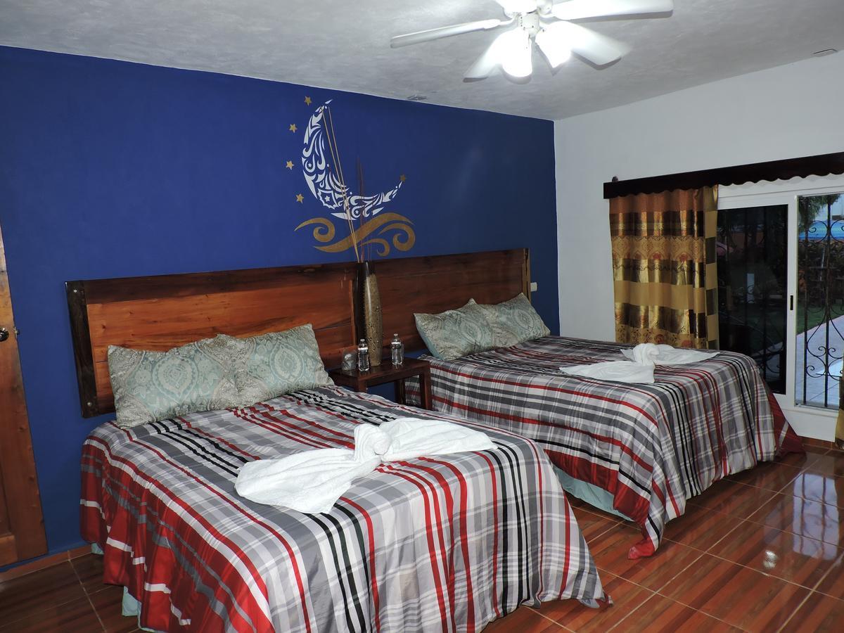 Hotel Lunas Bacalar Luaran gambar