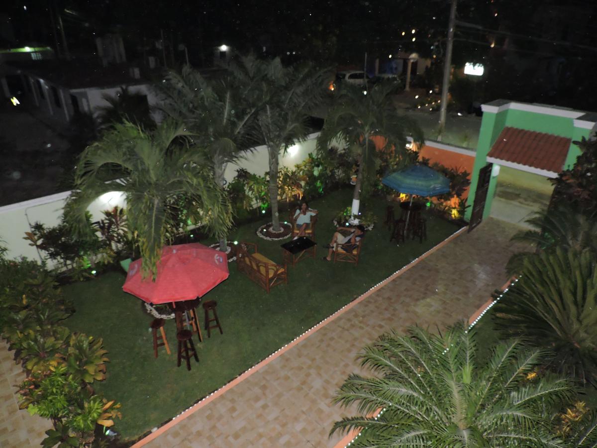 Hotel Lunas Bacalar Luaran gambar