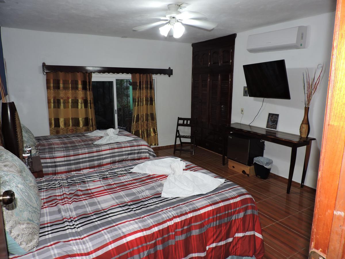 Hotel Lunas Bacalar Luaran gambar