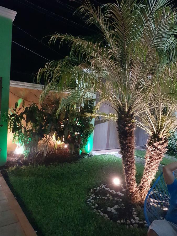 Hotel Lunas Bacalar Luaran gambar