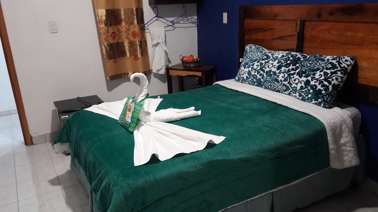 Hotel Lunas Bacalar Luaran gambar