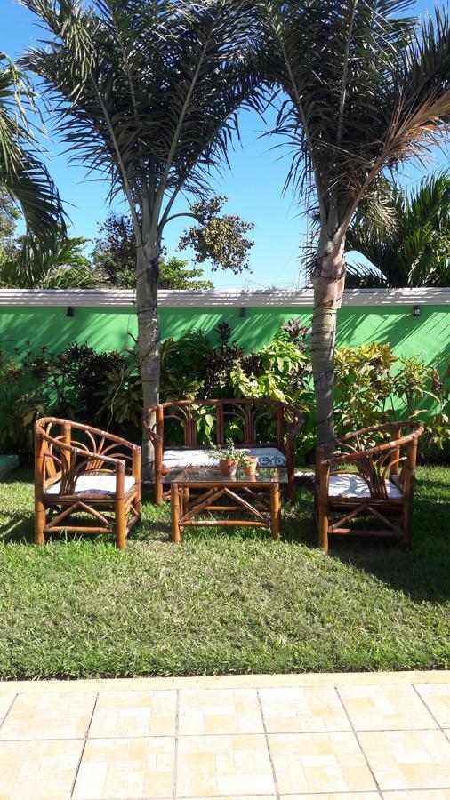 Hotel Lunas Bacalar Luaran gambar