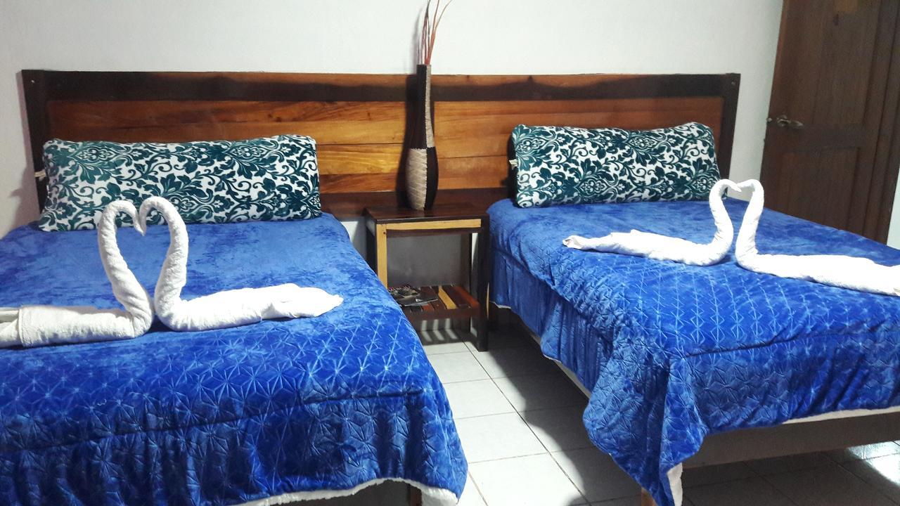 Hotel Lunas Bacalar Luaran gambar