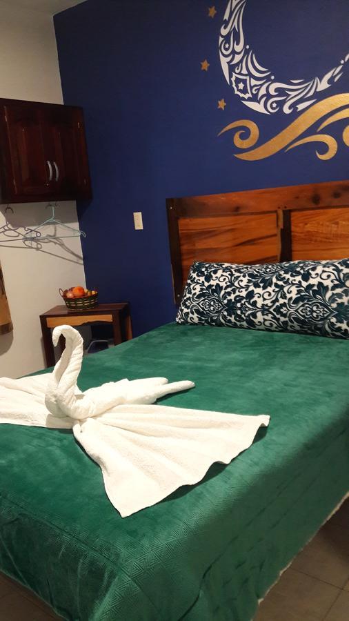 Hotel Lunas Bacalar Luaran gambar