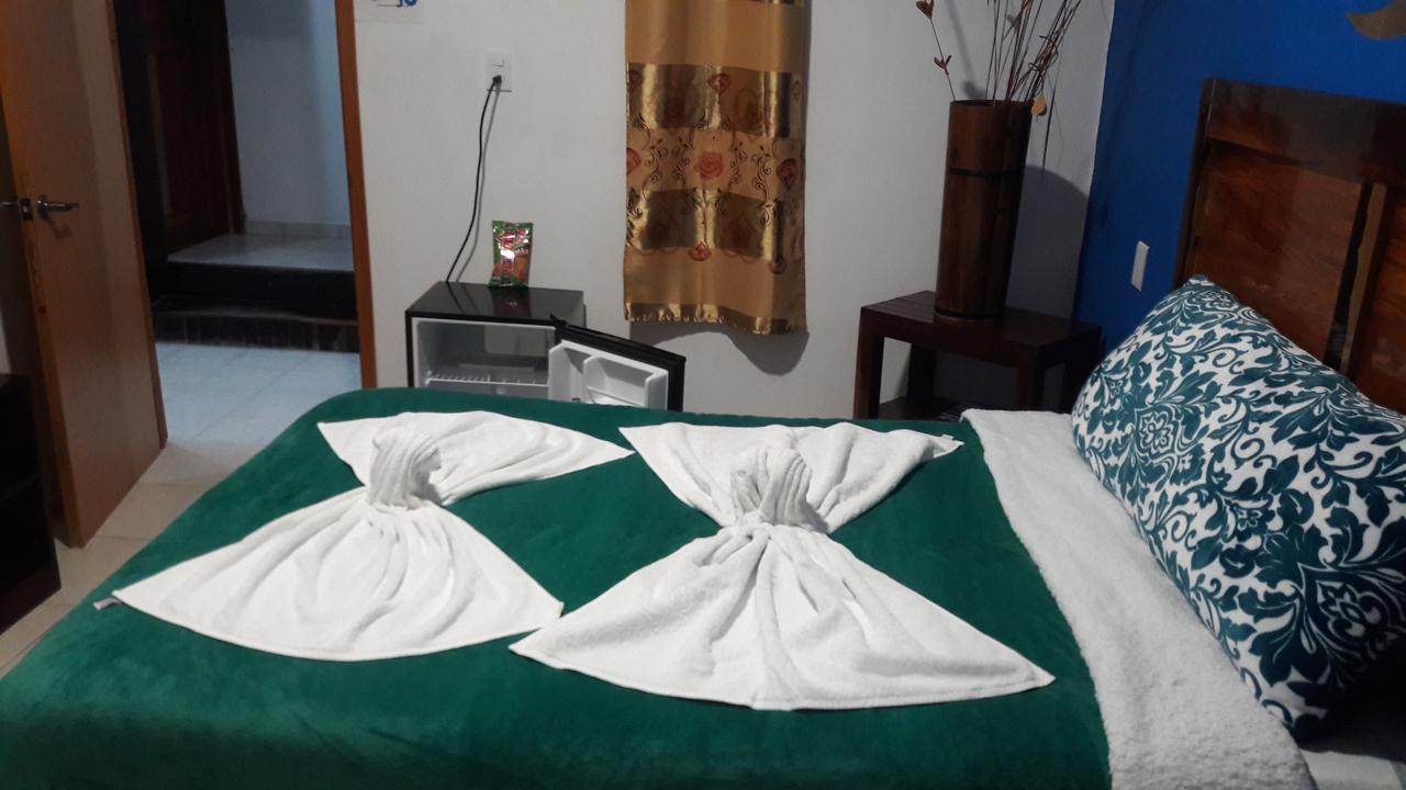 Hotel Lunas Bacalar Luaran gambar