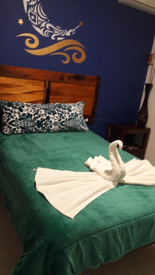 Hotel Lunas Bacalar Luaran gambar