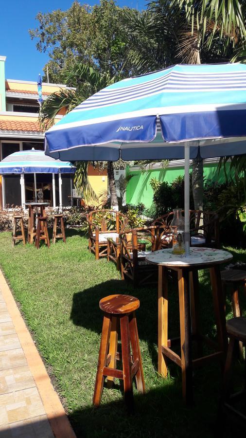 Hotel Lunas Bacalar Luaran gambar