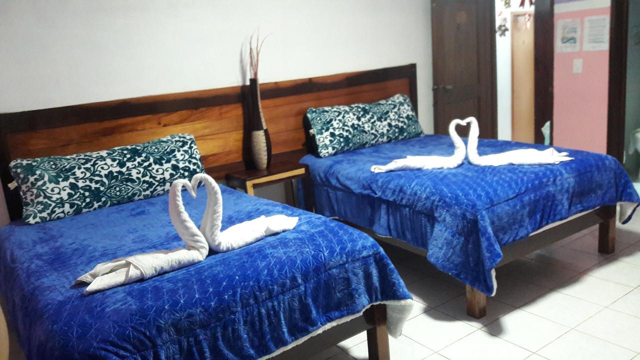 Hotel Lunas Bacalar Luaran gambar