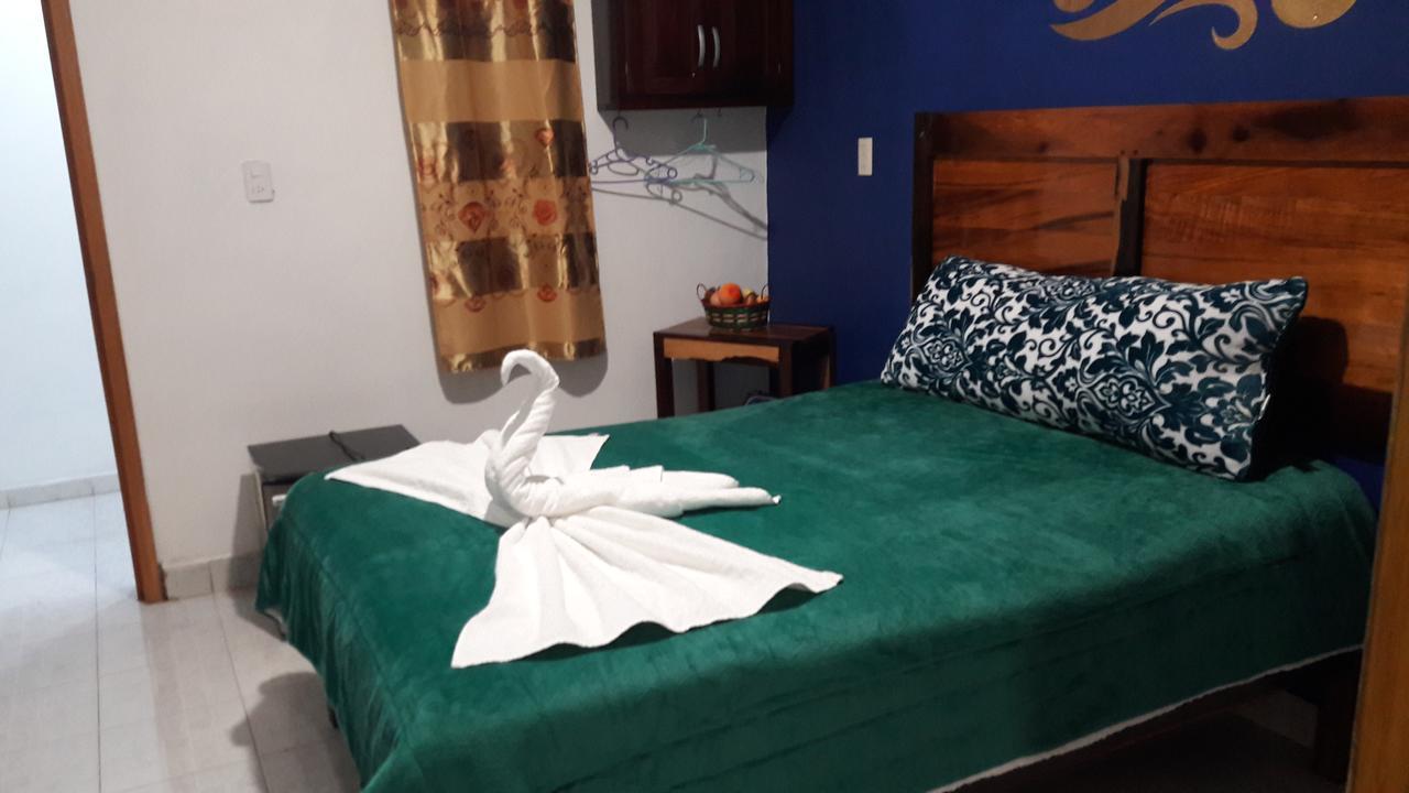 Hotel Lunas Bacalar Luaran gambar