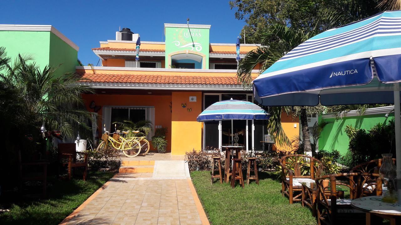 Hotel Lunas Bacalar Luaran gambar