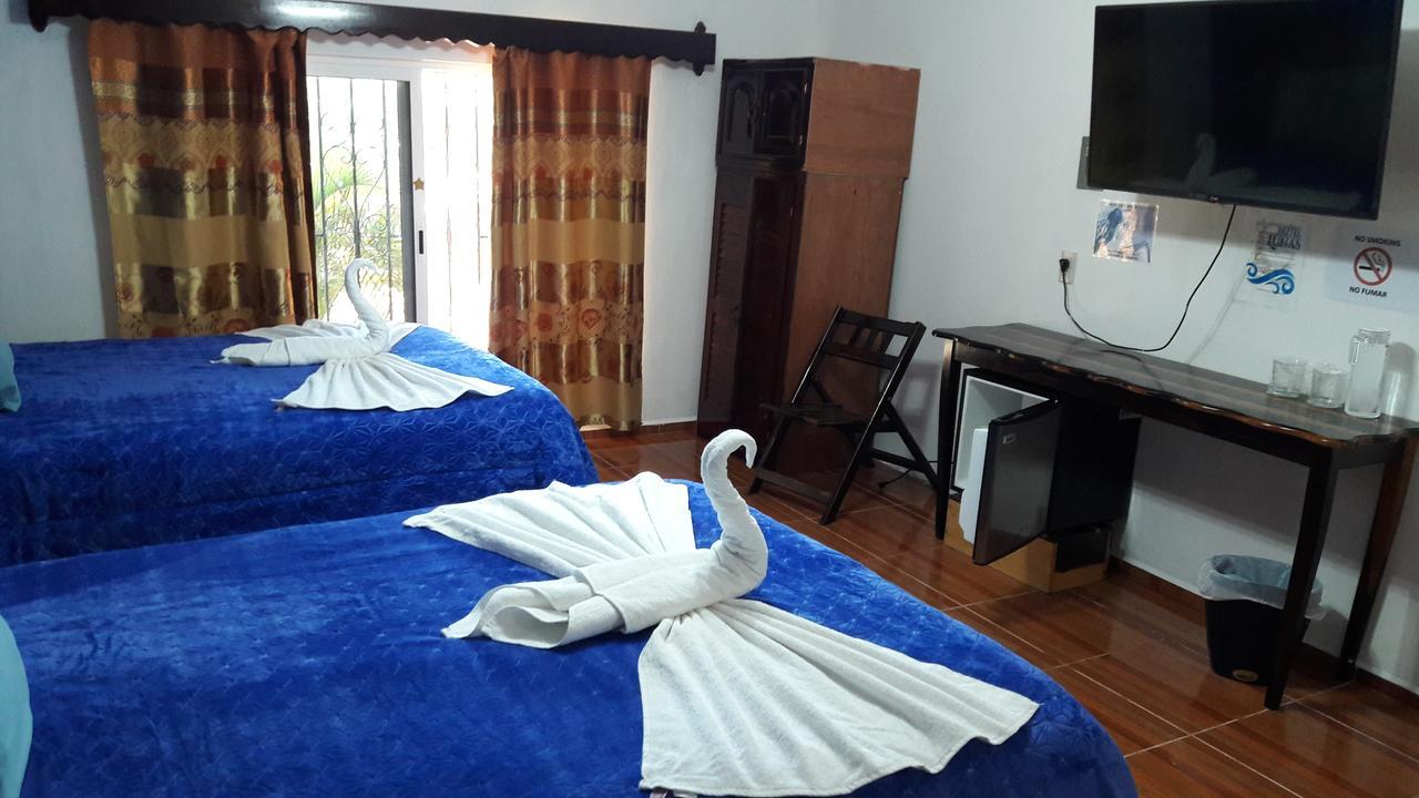 Hotel Lunas Bacalar Luaran gambar