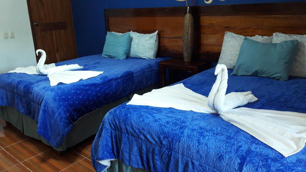 Hotel Lunas Bacalar Luaran gambar
