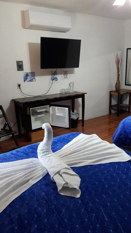 Hotel Lunas Bacalar Luaran gambar