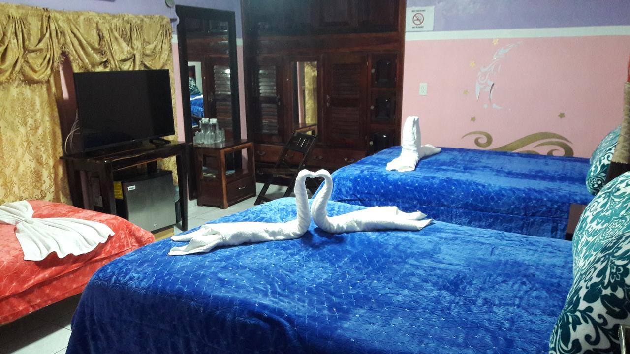 Hotel Lunas Bacalar Luaran gambar