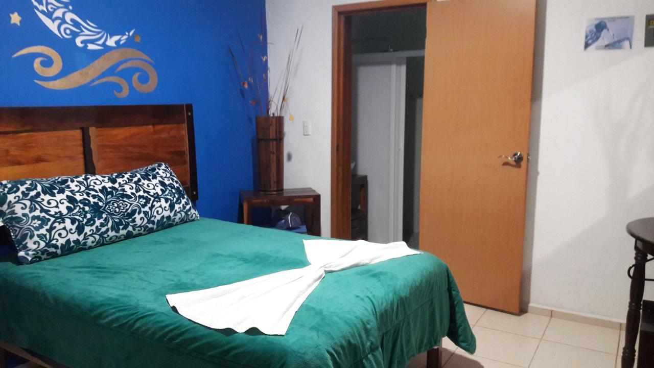 Hotel Lunas Bacalar Luaran gambar