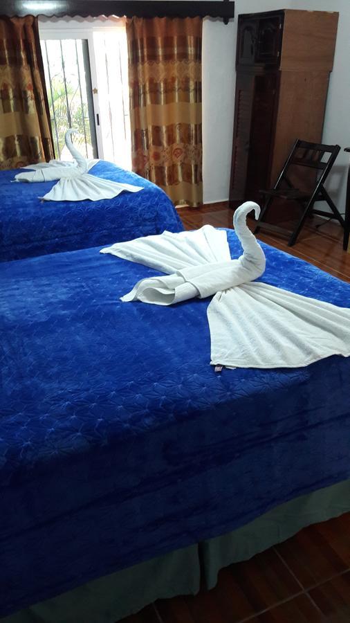 Hotel Lunas Bacalar Luaran gambar