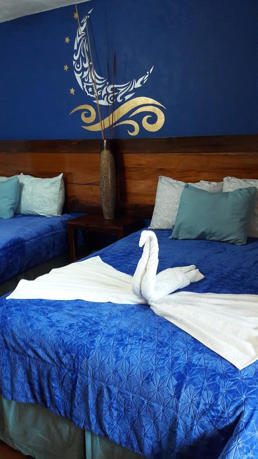 Hotel Lunas Bacalar Luaran gambar